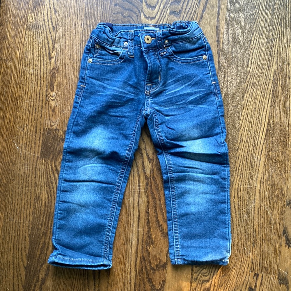 Boys Hudson Jeans 3T